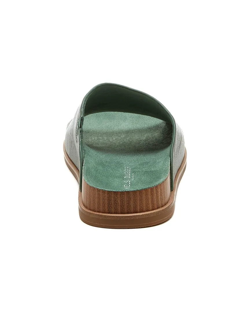 Kelsi Dagger Brooklyn Squish Leather Sandal