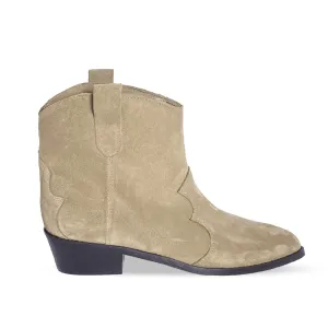 KENDAL SUEDE SAND