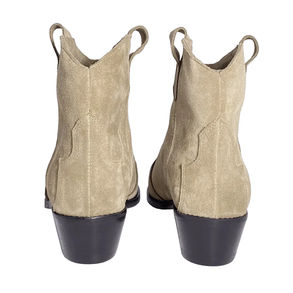 KENDAL SUEDE SAND