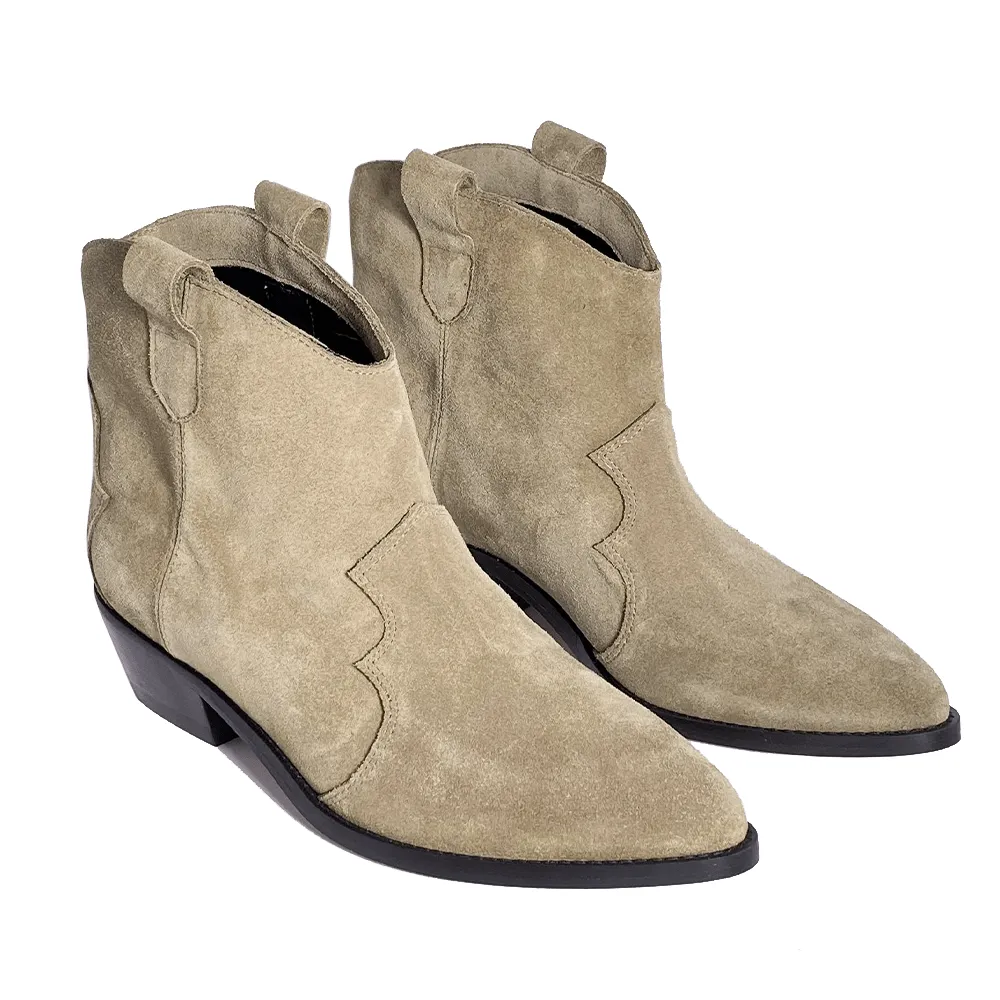 KENDAL SUEDE SAND