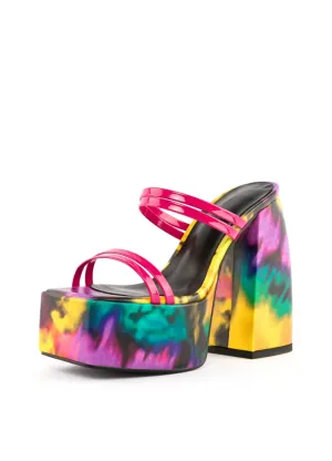 Kili Women's Platform Heels