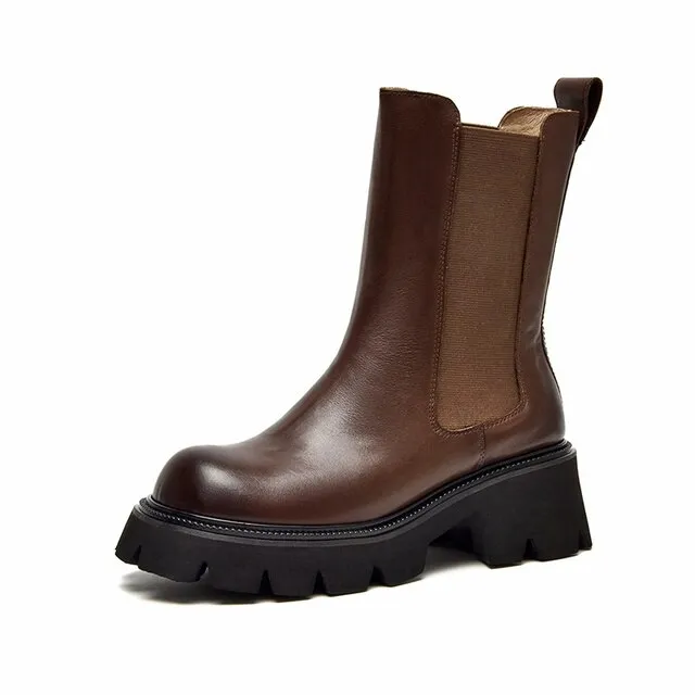 Kuky Women's Boots