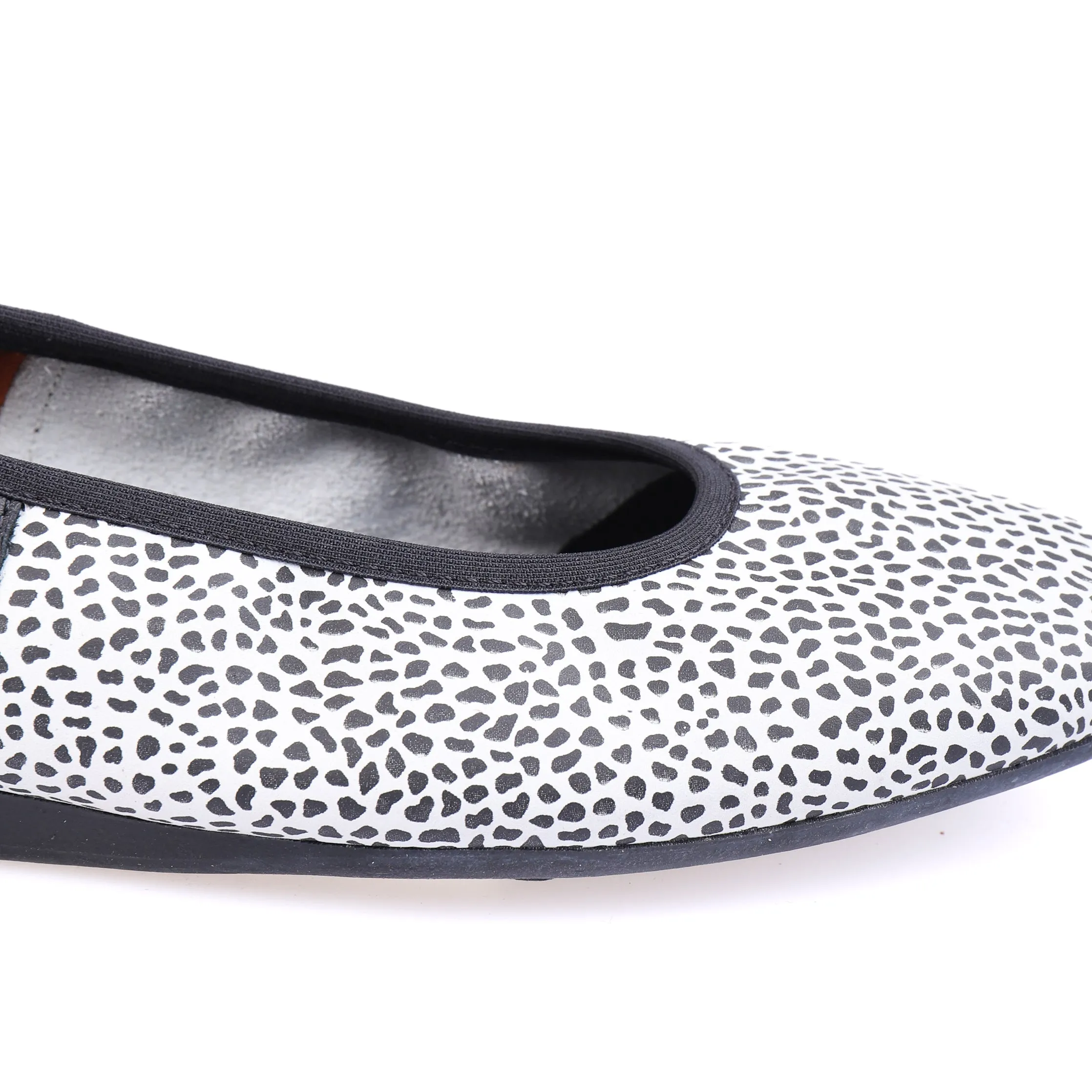 LAMOUR Chestnut Suede Multi