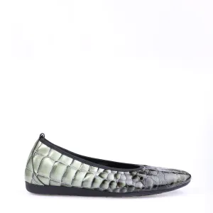 LANOHO Green Patent Snake