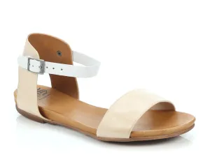 LARNA LEATHER SANDAL