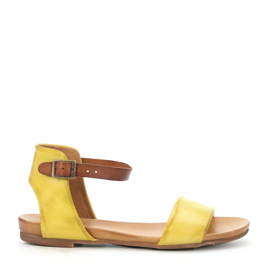 LARNA LEATHER SANDAL