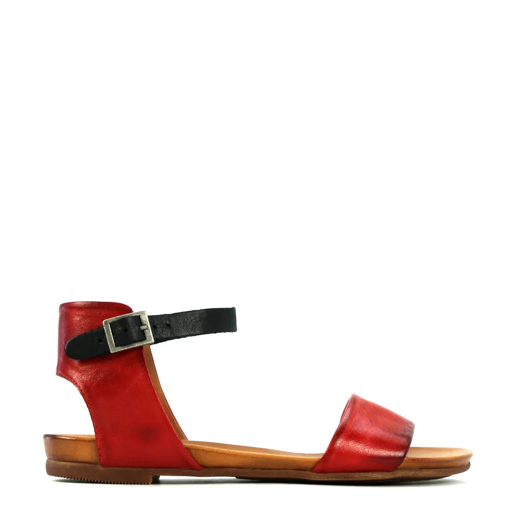 LARNA LEATHER SANDAL