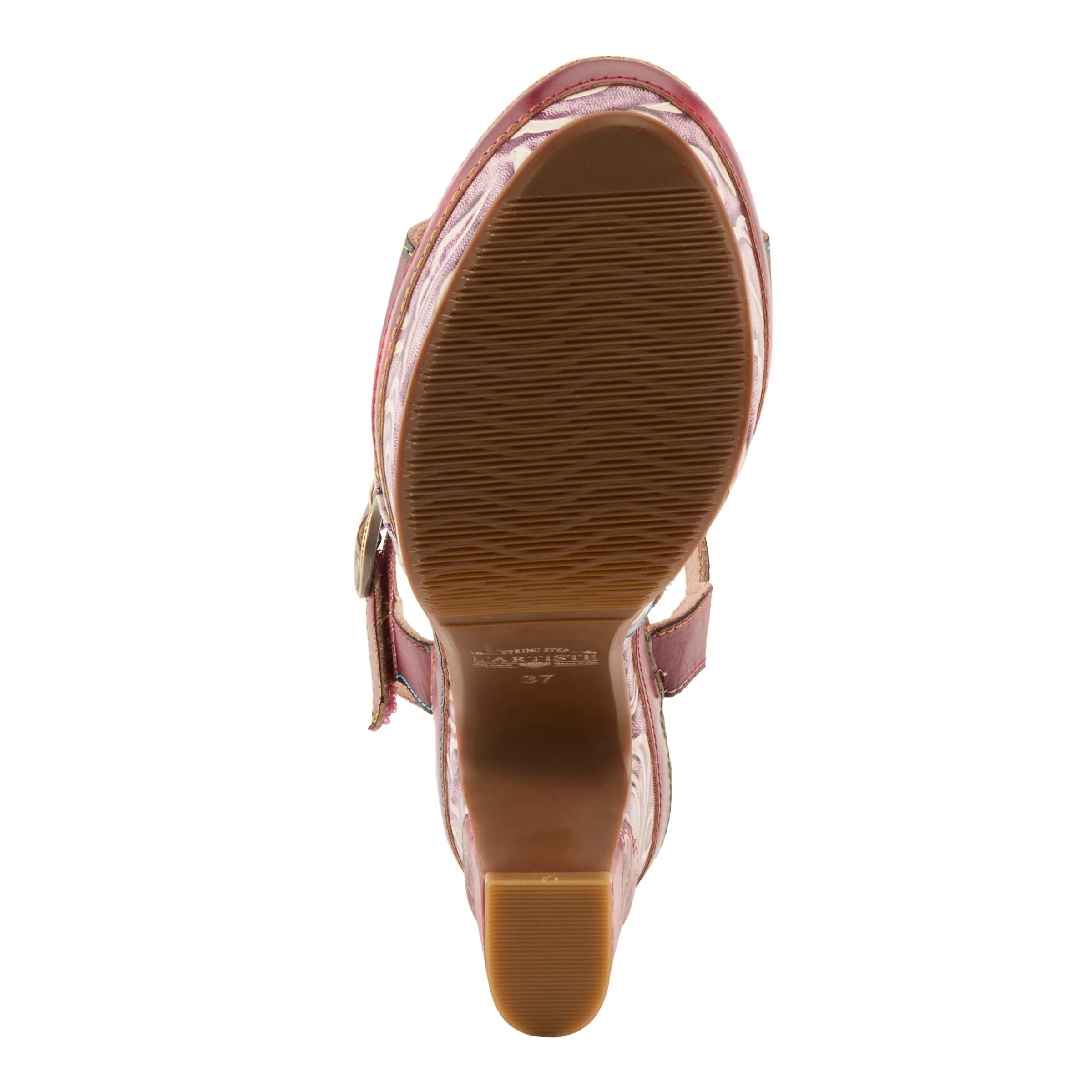 L'ARTISTE HOTSTRUT SANDALS