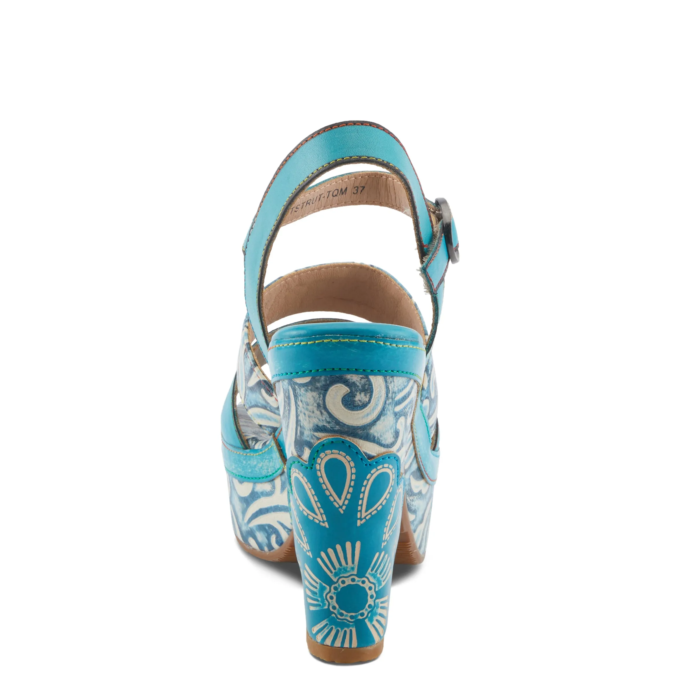 L'ARTISTE HOTSTRUT SANDALS