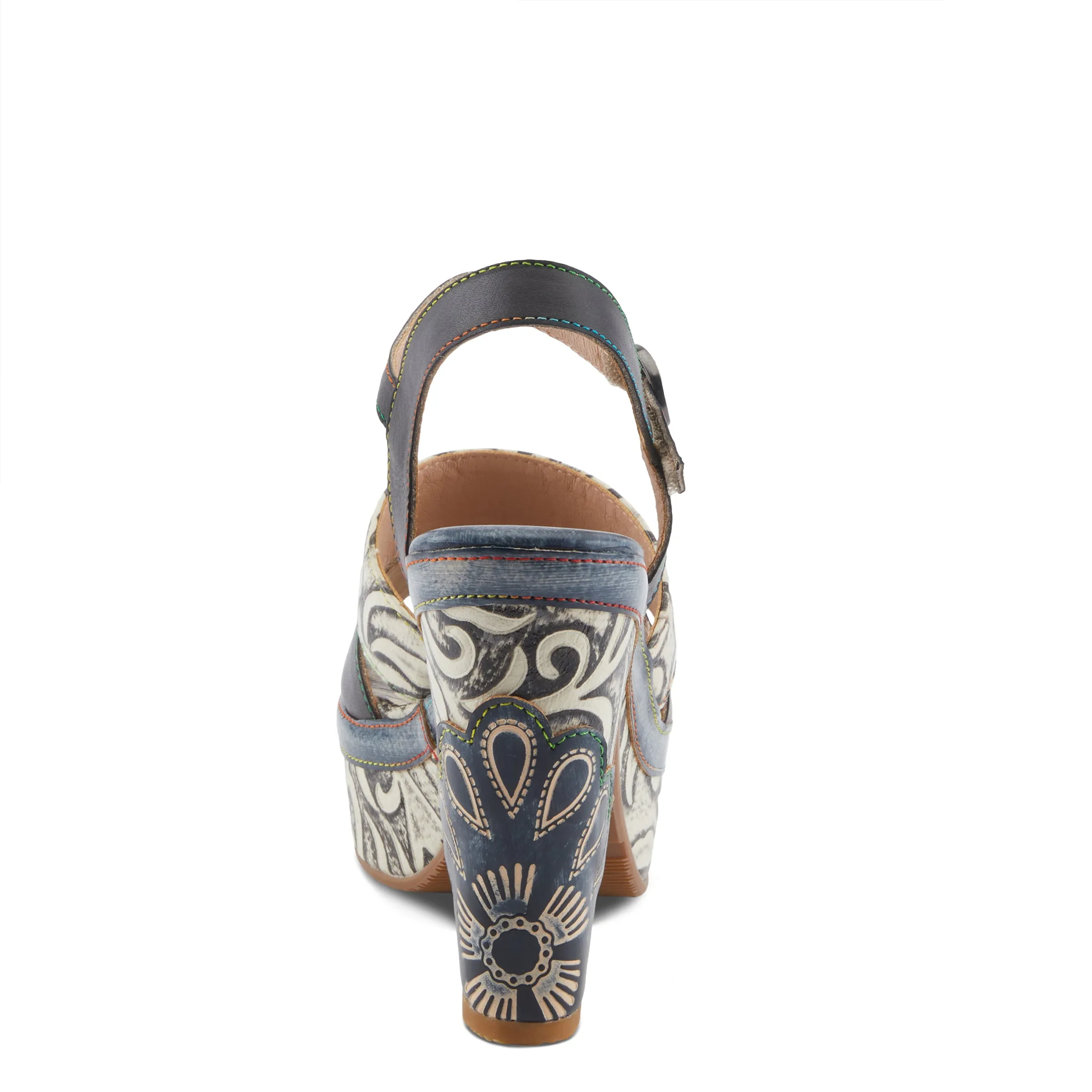 L'ARTISTE HOTSTRUT SANDALS