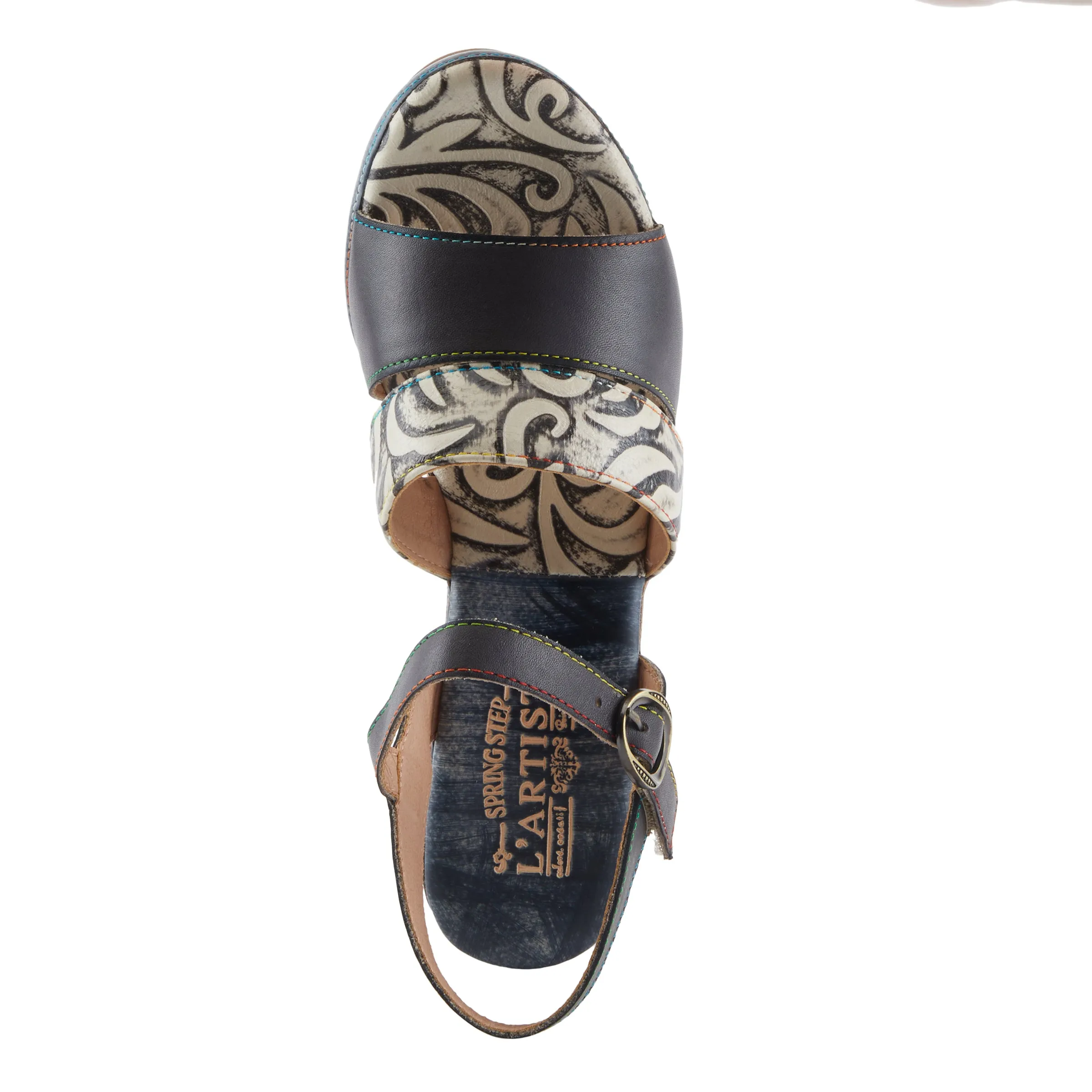 L'ARTISTE HOTSTRUT SANDALS