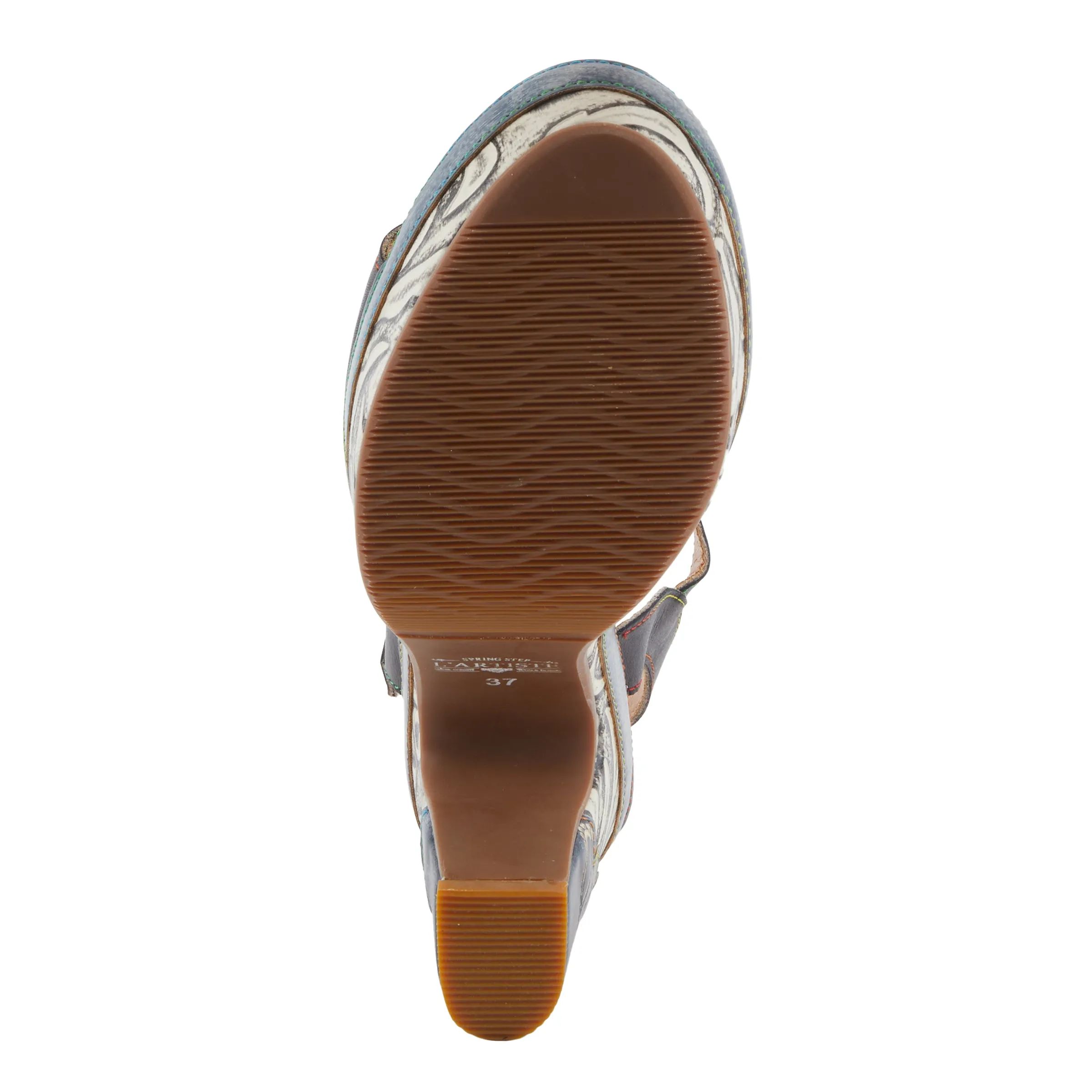 L'ARTISTE HOTSTRUT SANDALS