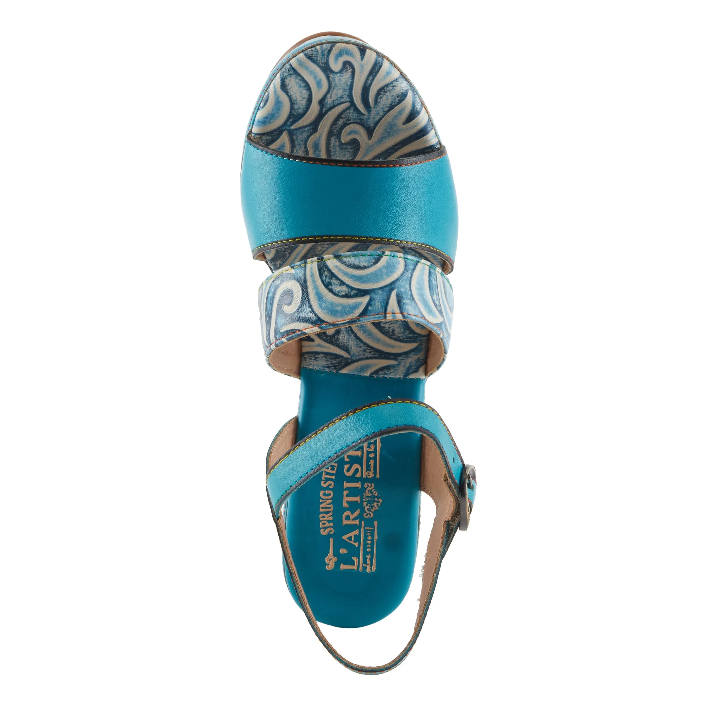 L'ARTISTE HOTSTRUT SANDALS