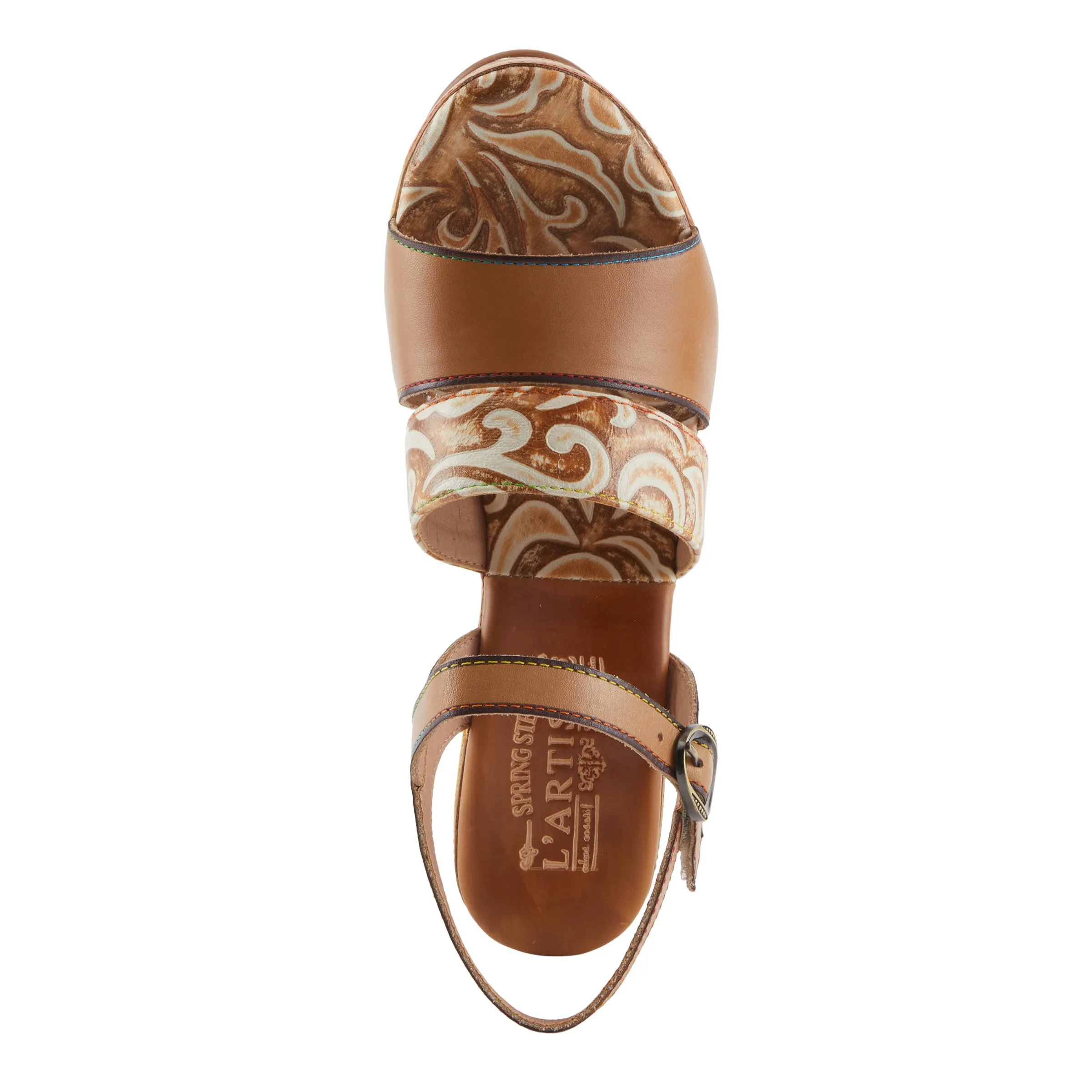 L'ARTISTE HOTSTRUT SANDALS