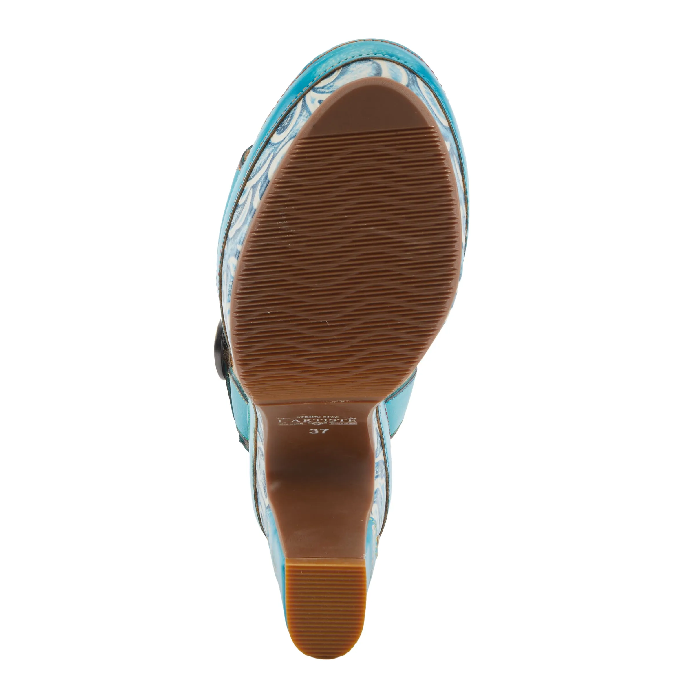 L'ARTISTE HOTSTRUT SANDALS