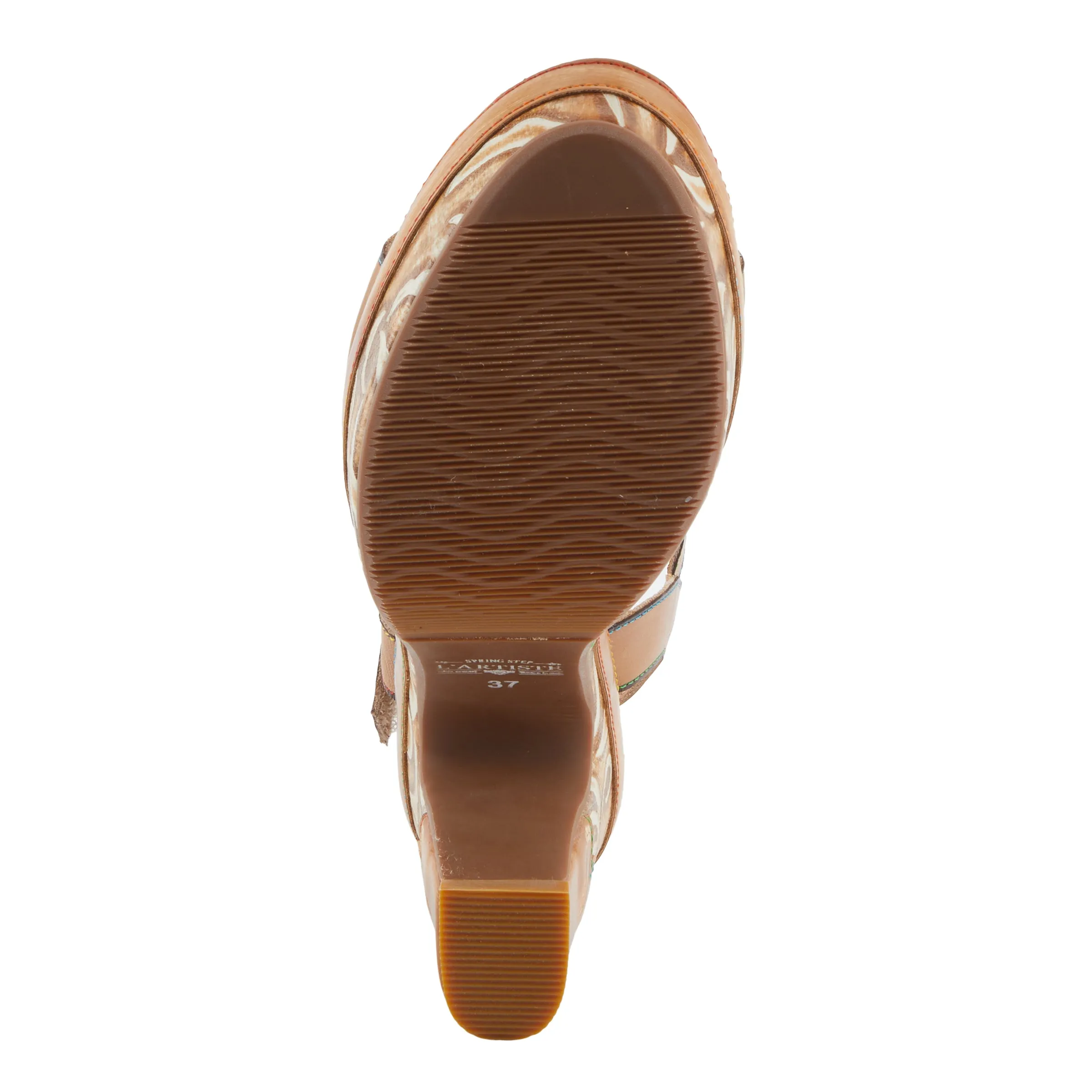 L'ARTISTE HOTSTRUT SANDALS