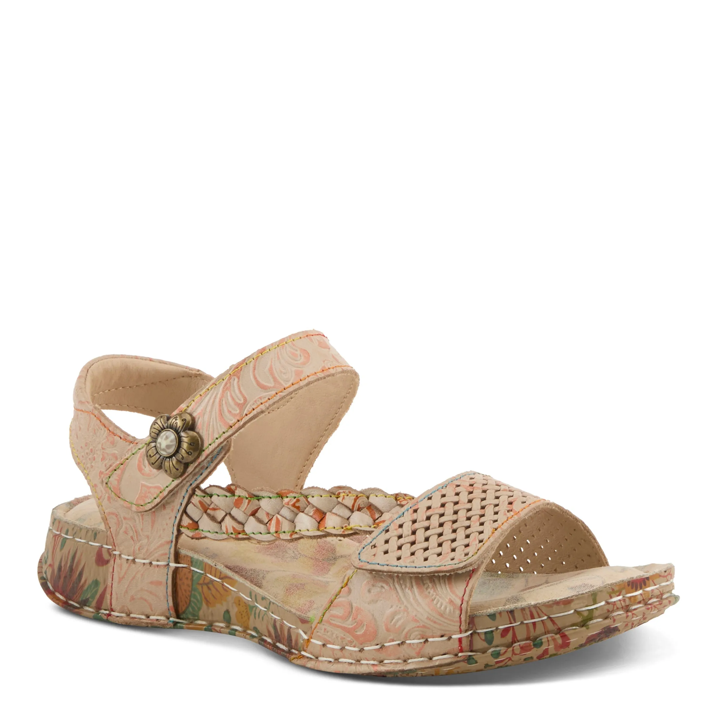 L'ARTISTE POPULAR SANDAL