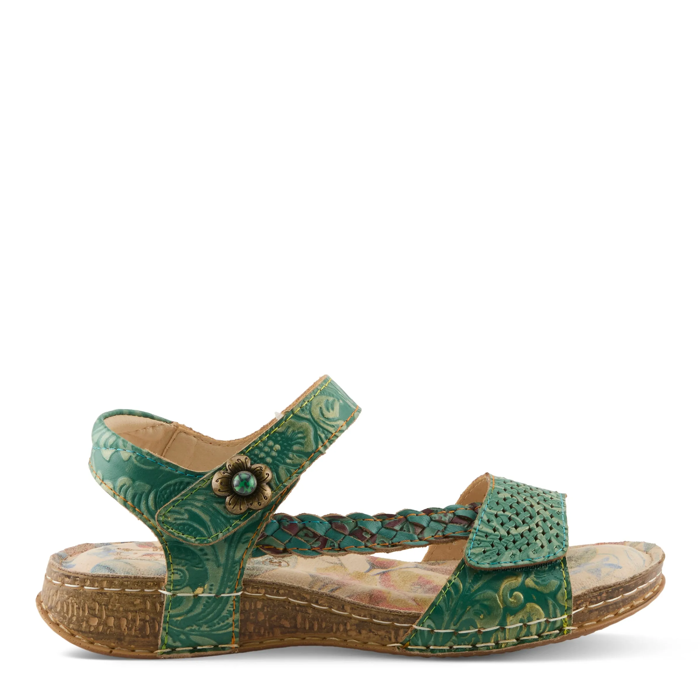 L'ARTISTE POPULAR SANDAL