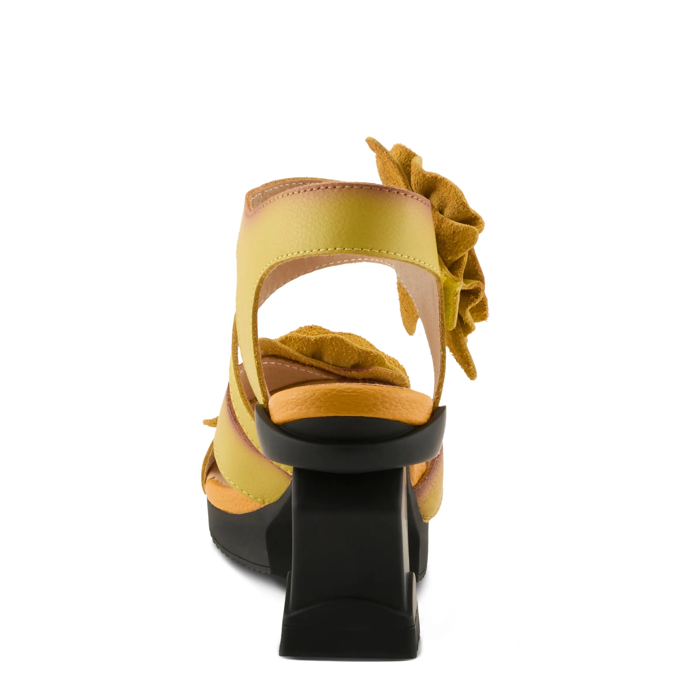 L'ARTISTE SHELLY ANKLE STRAP SANDAL