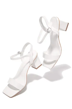 LASTING44 - WHITE
