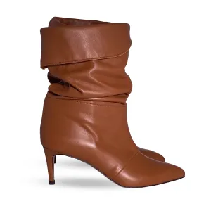 LAYLA BROWN LEATHER