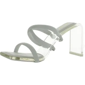 Letta Sandal Womens Strappy Square Open Toe Strappy Sandals