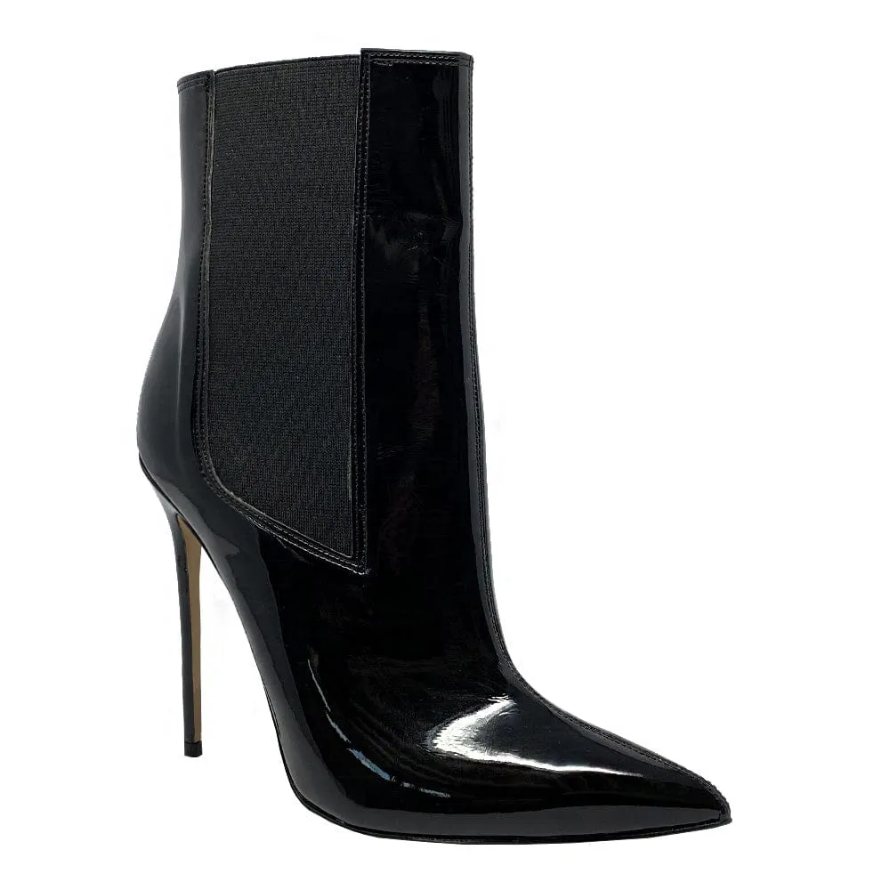 LIEN BLACK PATENT