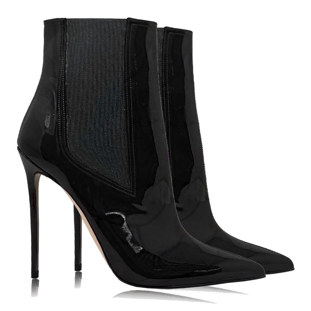 LIEN BLACK PATENT