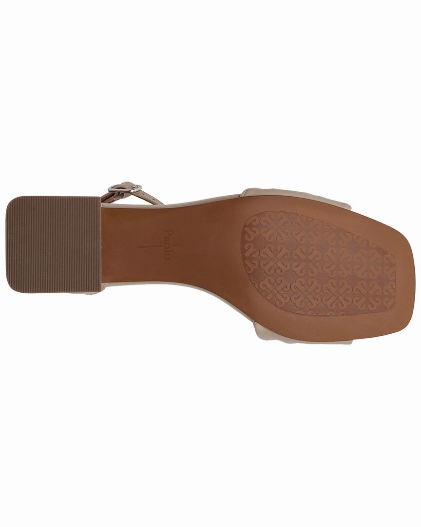 Linea Paolo Evelina-L Leather Sandal