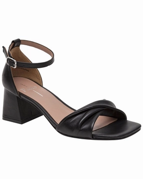 Linea Paolo Evelina-L Leather Sandal