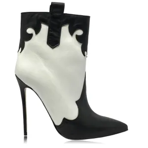 LONOR WHITE LEATHER