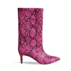 LOUISE PYTHON FUCHSIA