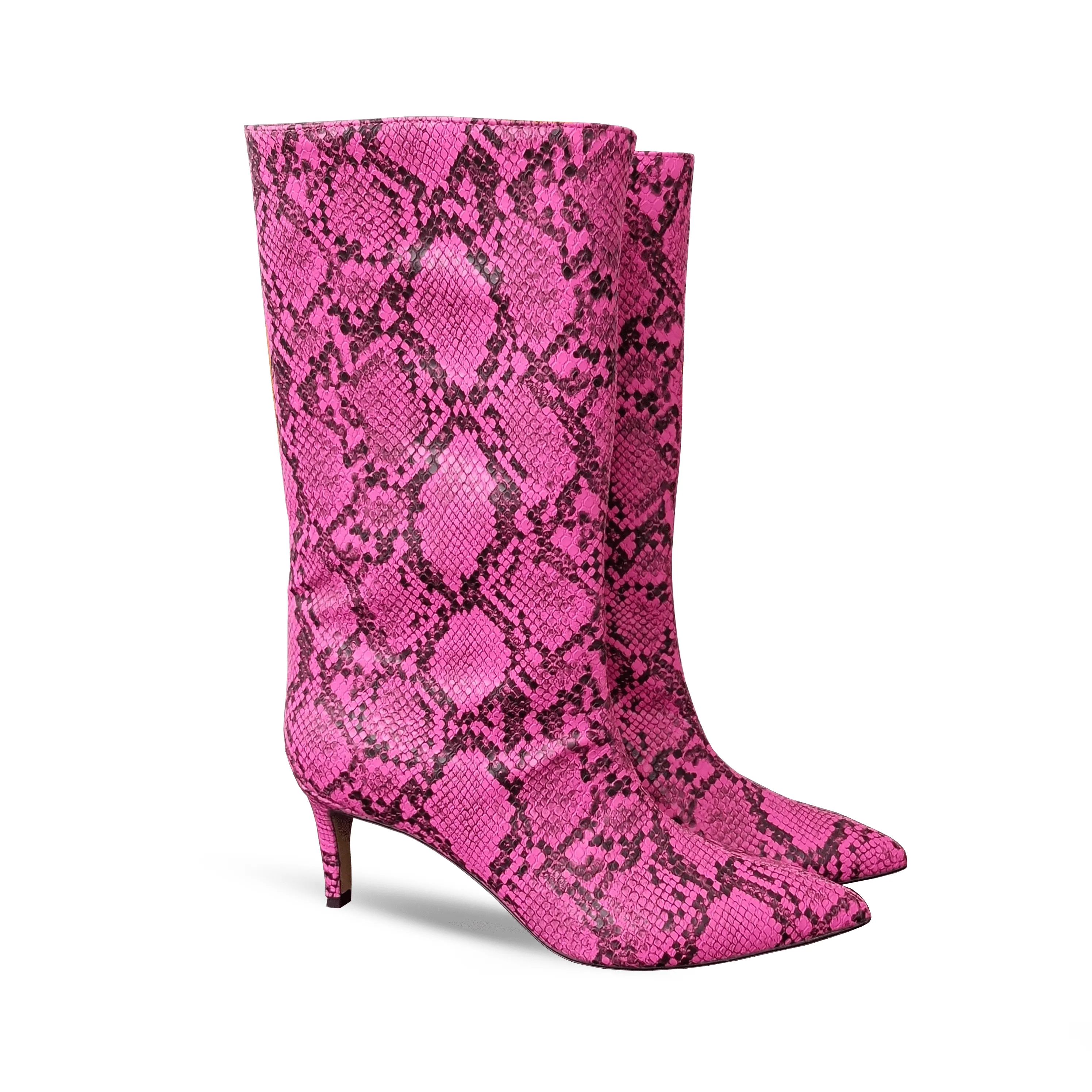 LOUISE PYTHON FUCHSIA
