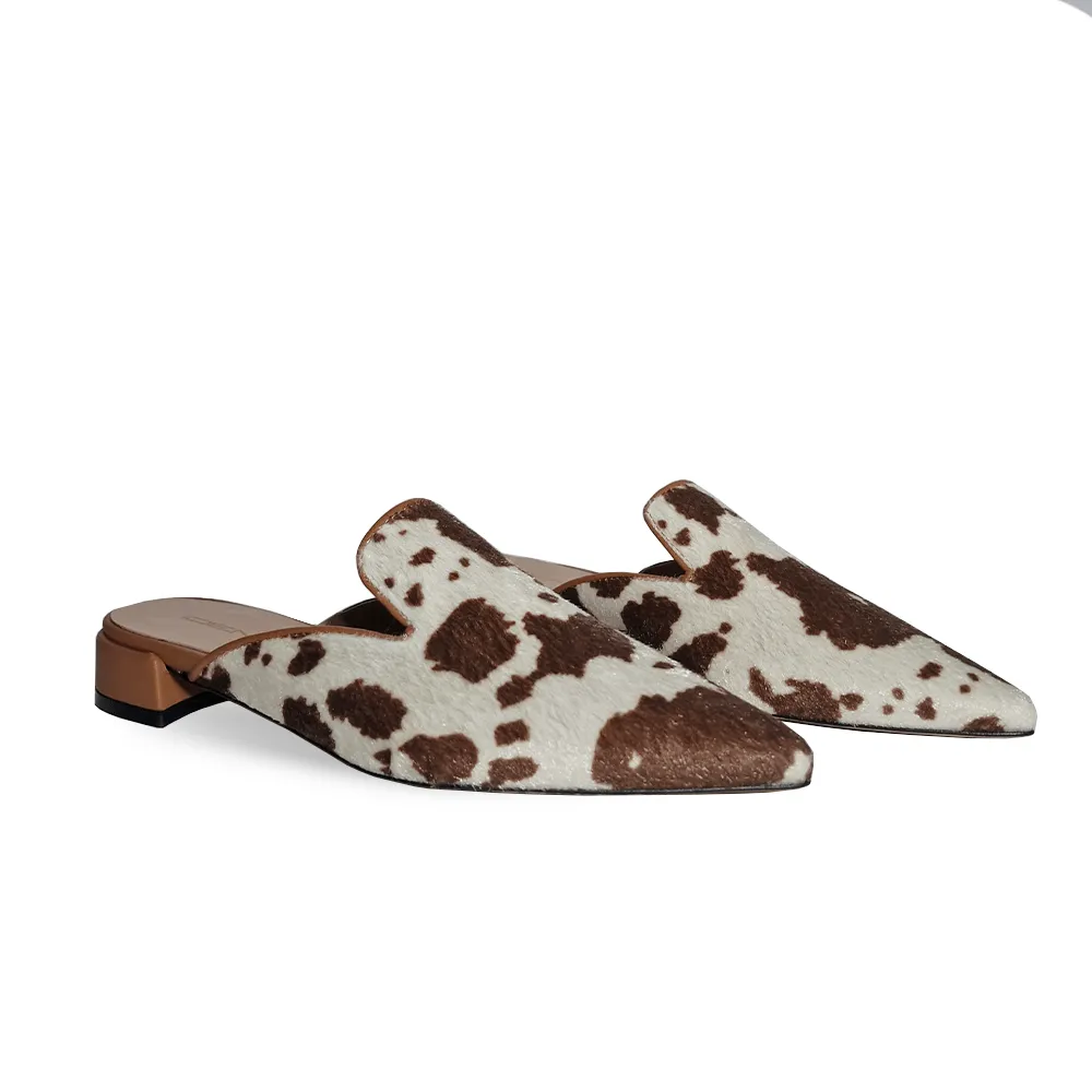LUNA PONY BROWN