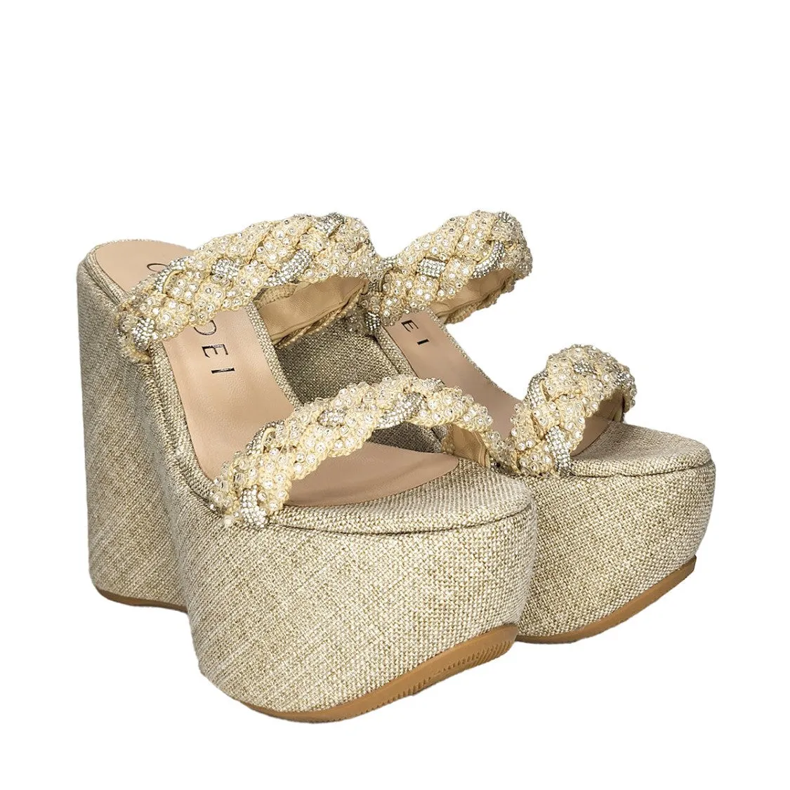 Luna Wedges 140