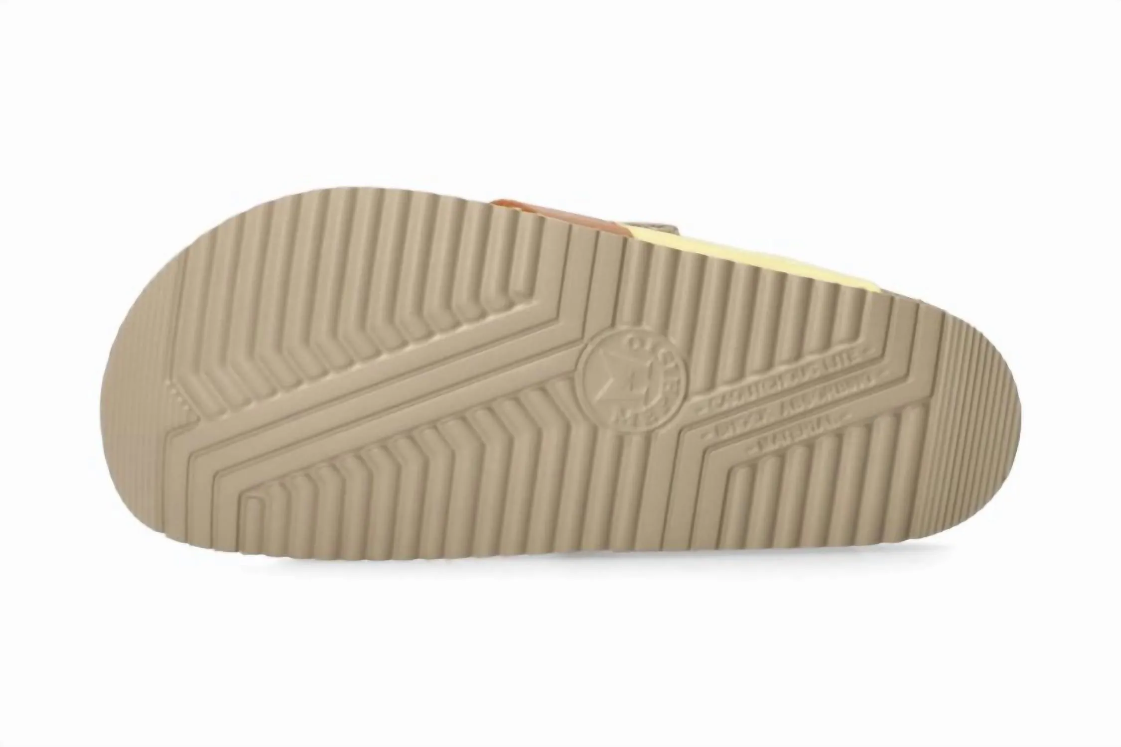Madeline Walking Sandal In Camel