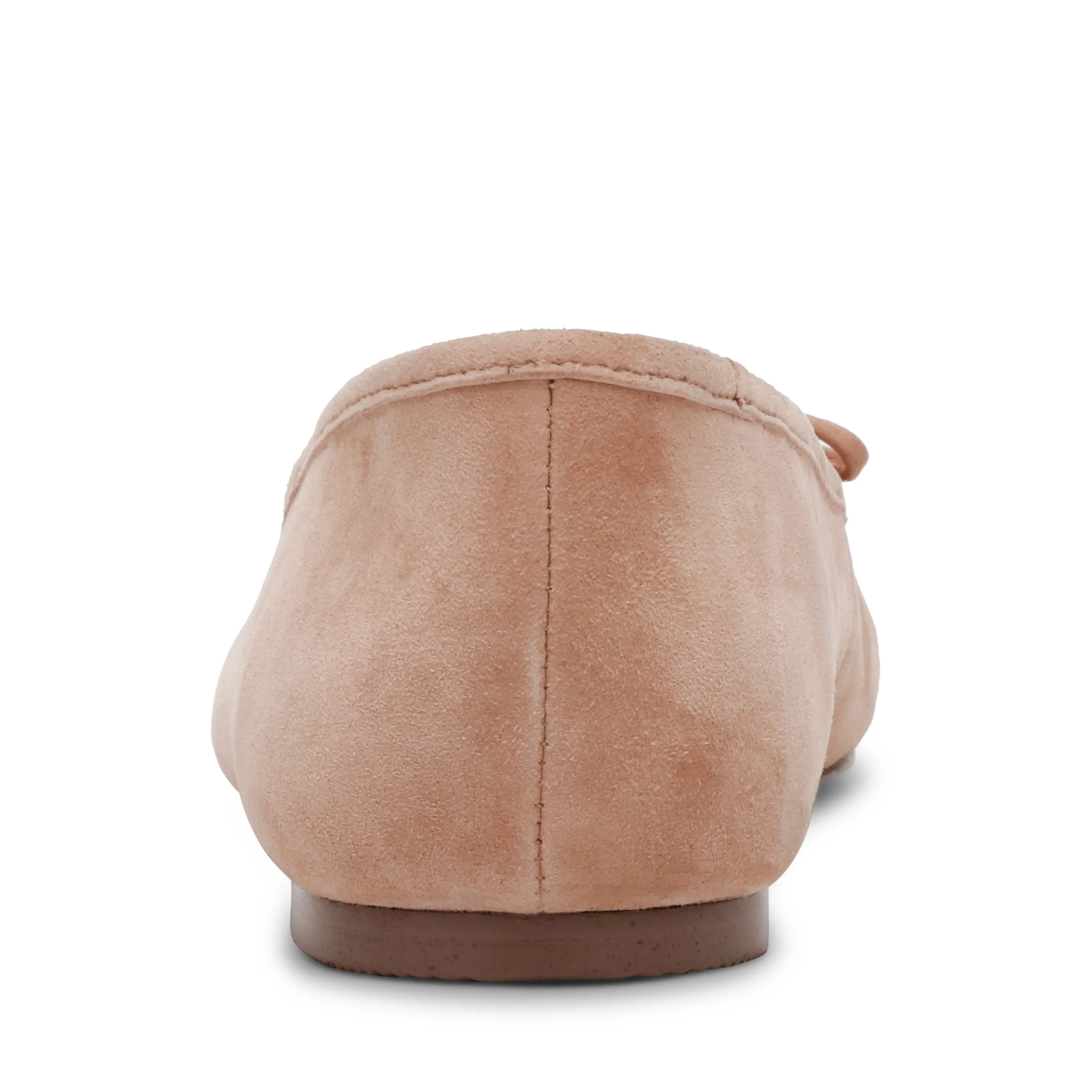 Malinda Flat Shoe TAN SUEDE