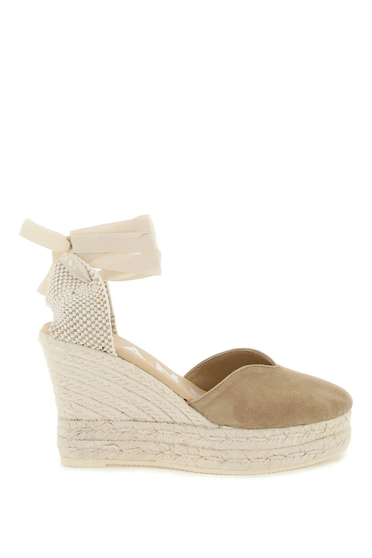 Manebi wedge espadrilles