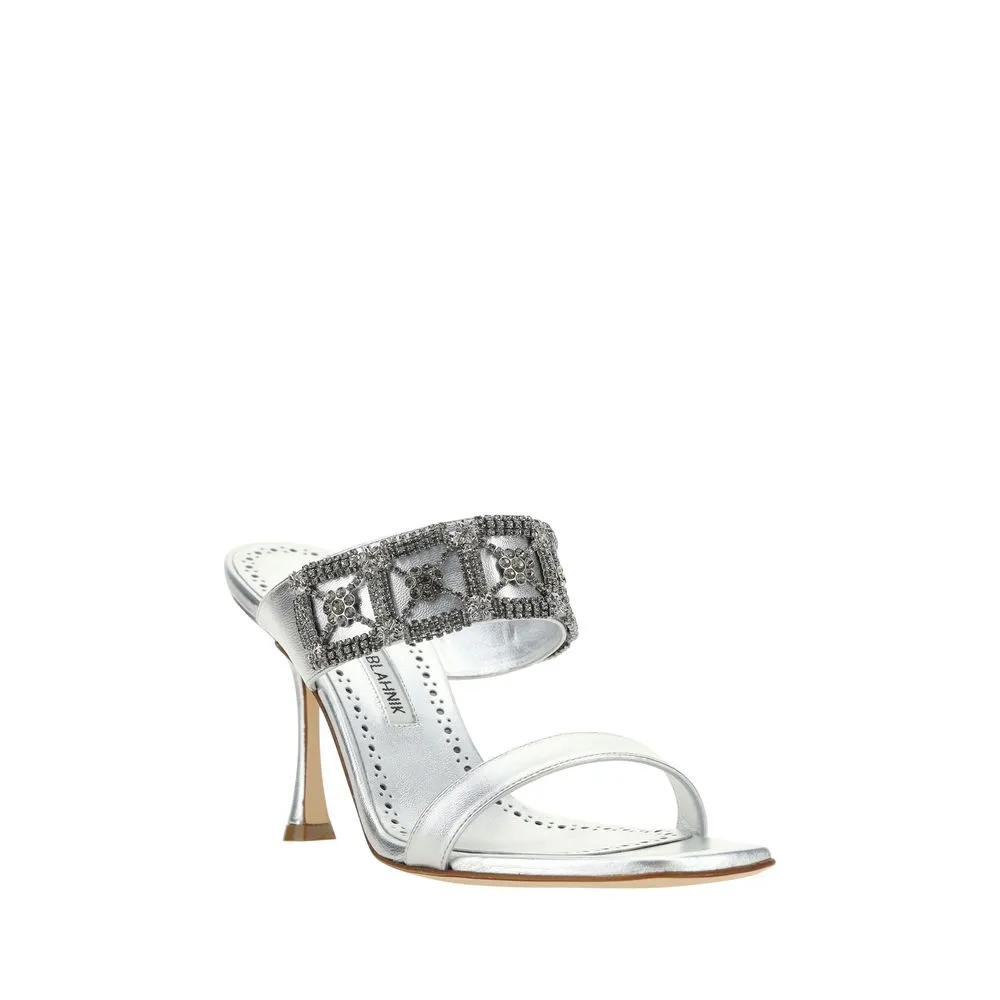 Manolo Blahnik Larapa Women's Sandals