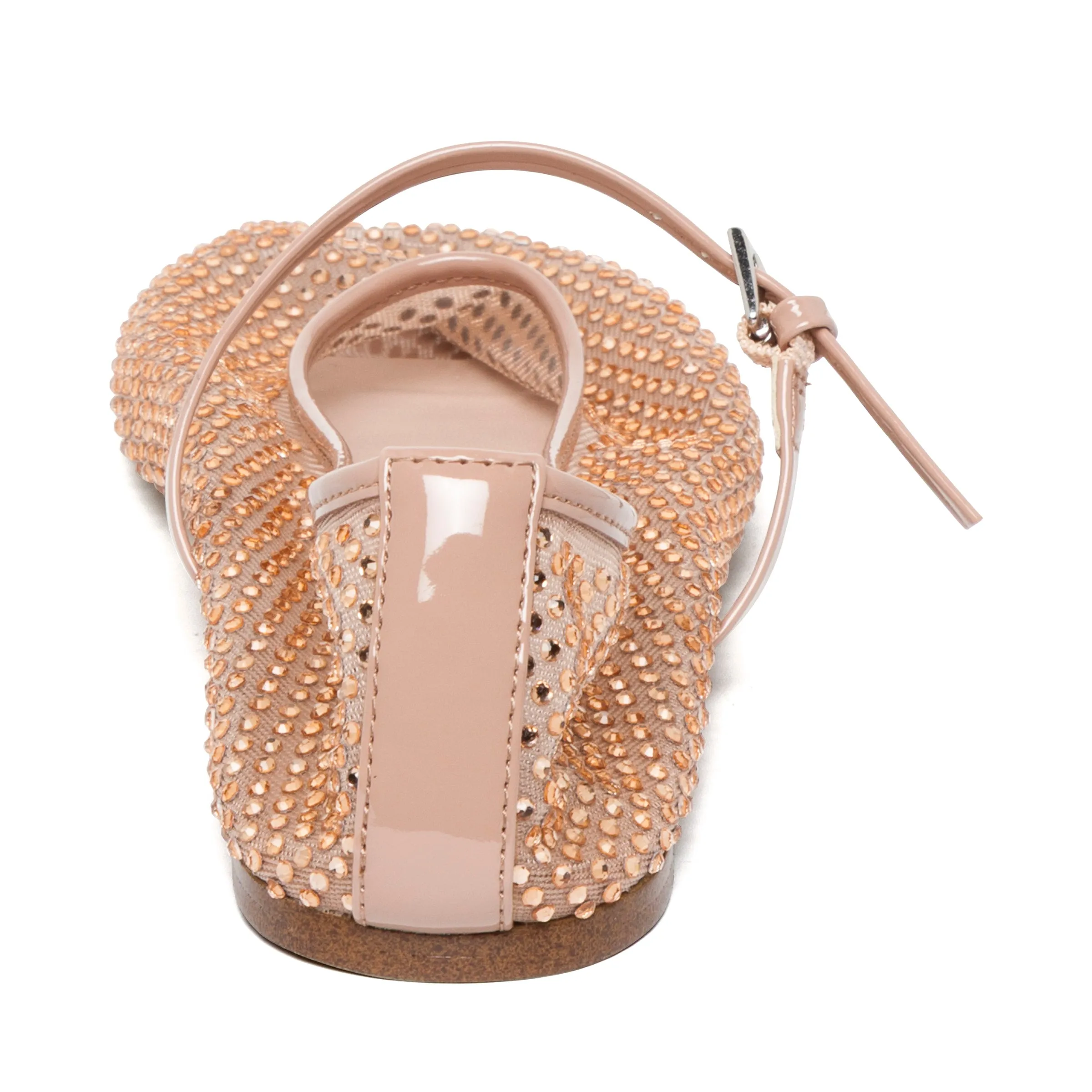 Marilyn Flat Shoe BLUSH