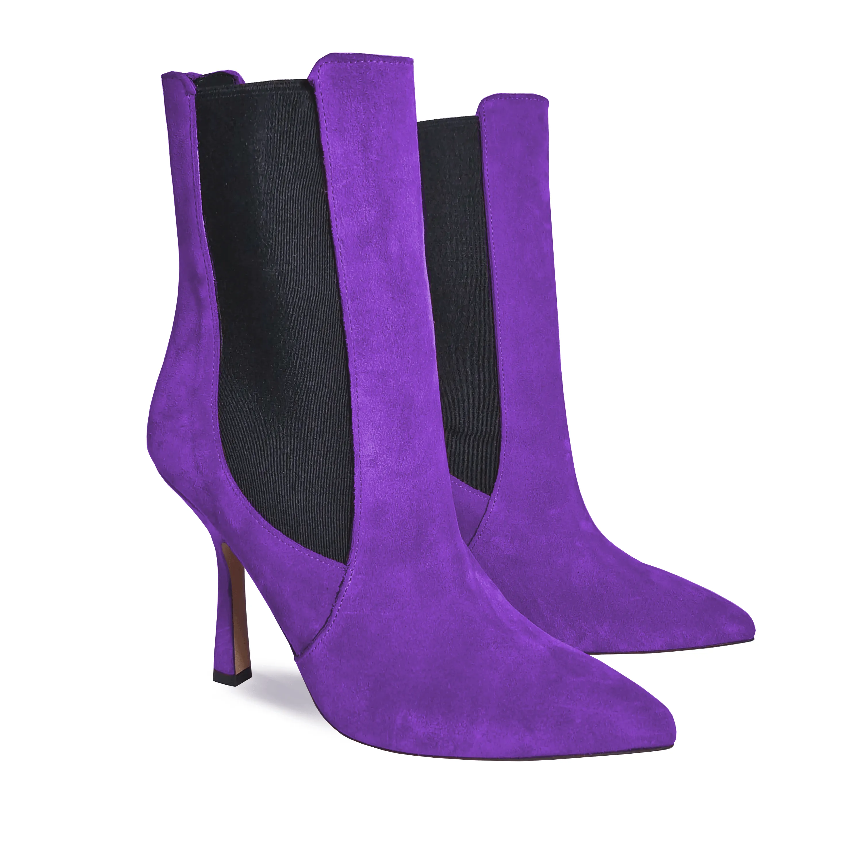 MARISA VIOLET SUEDE
