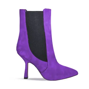 MARISA VIOLET SUEDE
