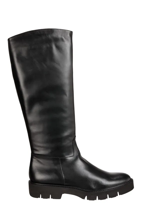Mdf Calf Black