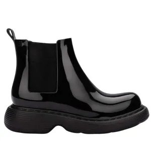 MELISSA 33586 STEP BLACK BOOTS