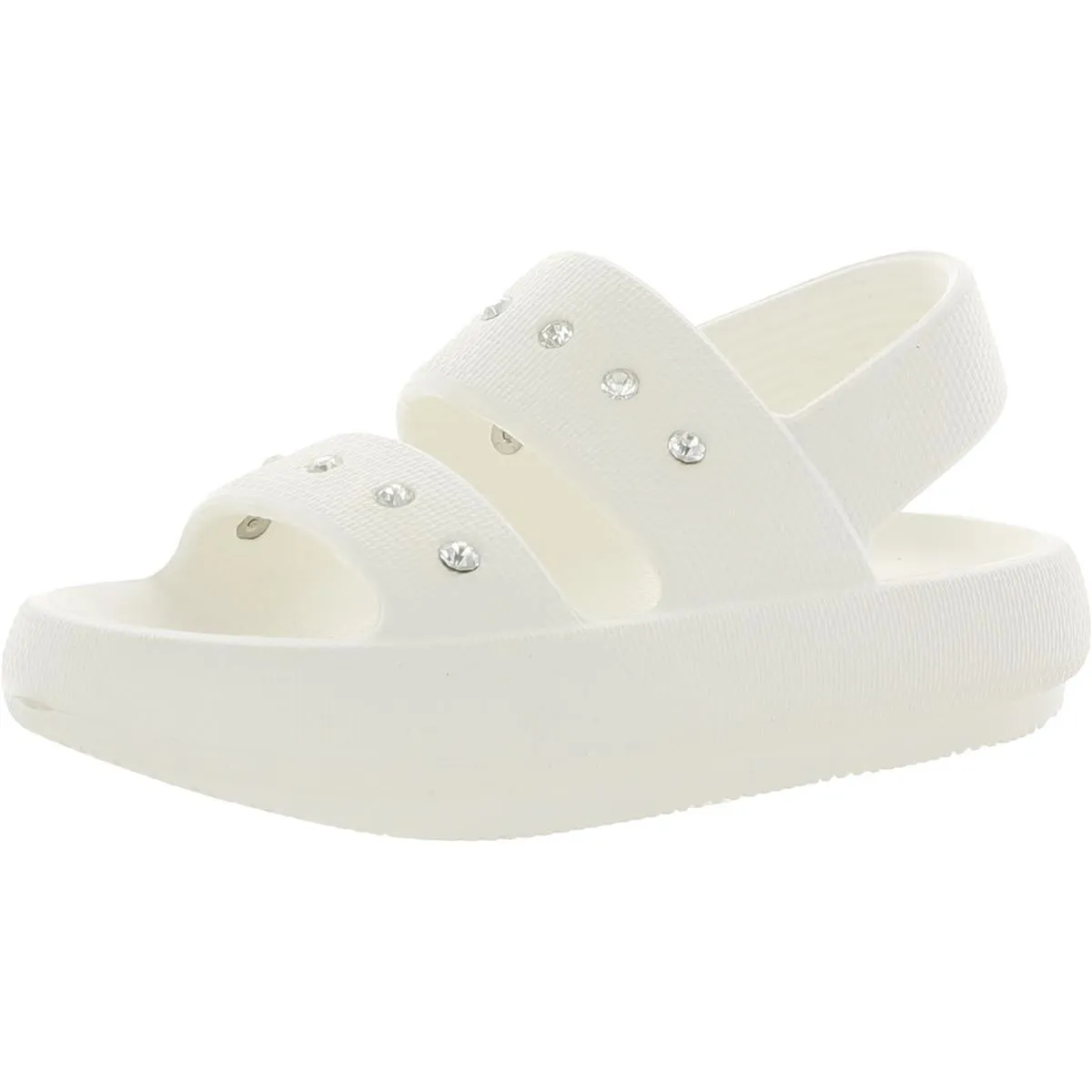 MELLO EVA SLING JWL Womens Casual Open Toe Slingback Sandals
