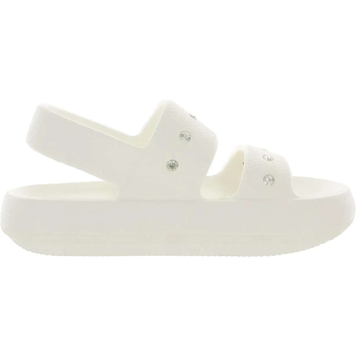 MELLO EVA SLING JWL Womens Casual Open Toe Slingback Sandals