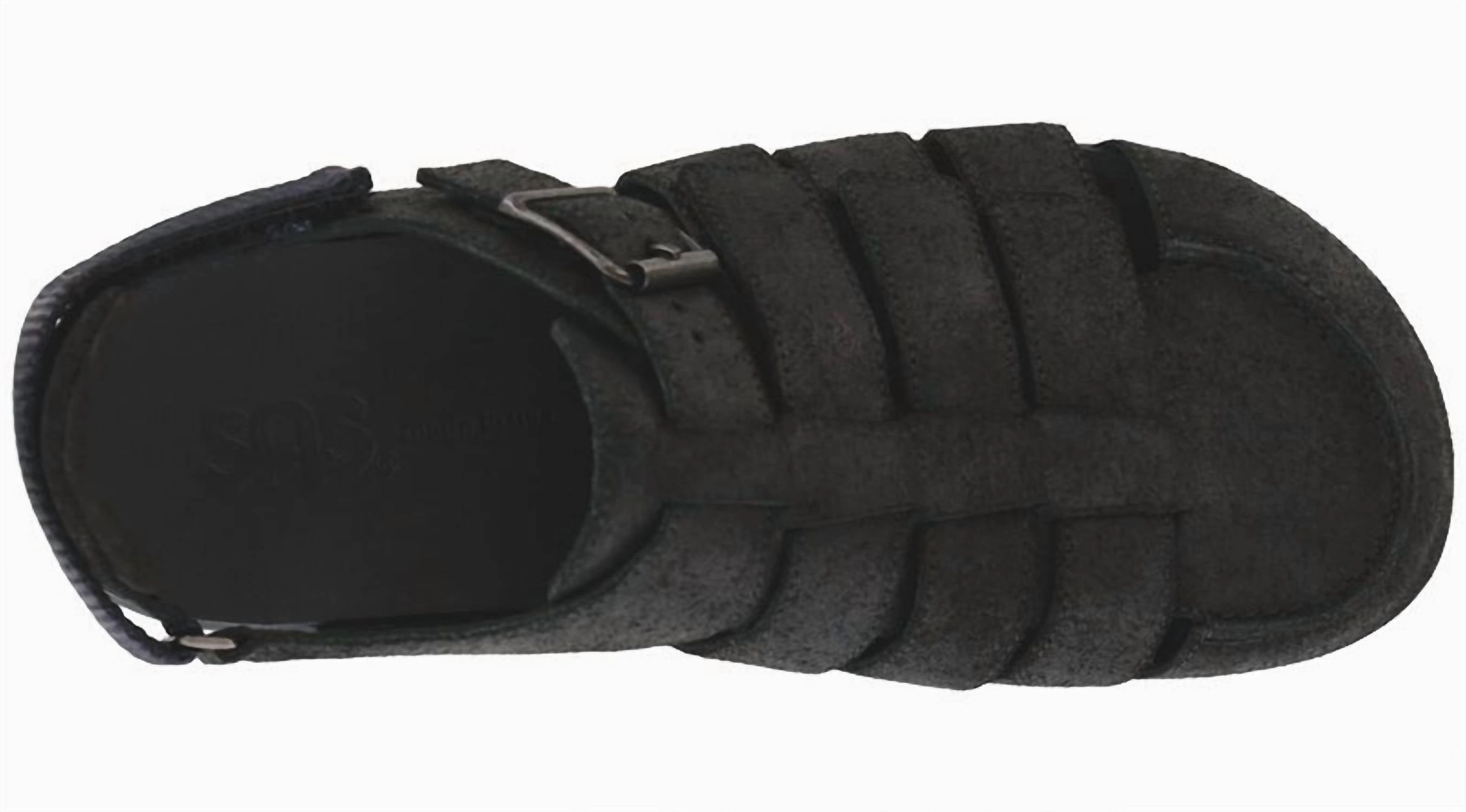 Men's Endeavor Angler Sandal In Iron