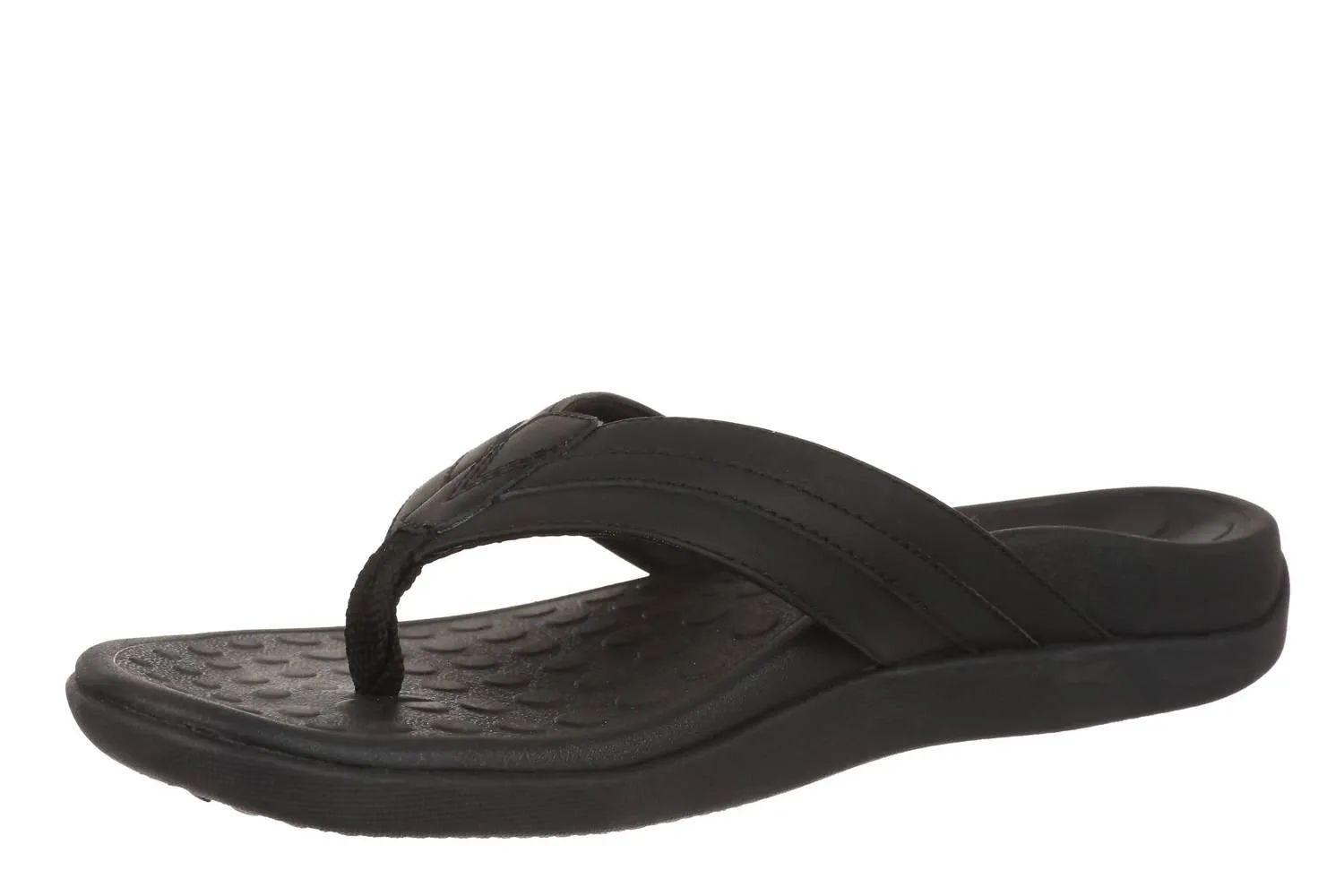 Men's Tide Ii Toe Post Sandals In Black