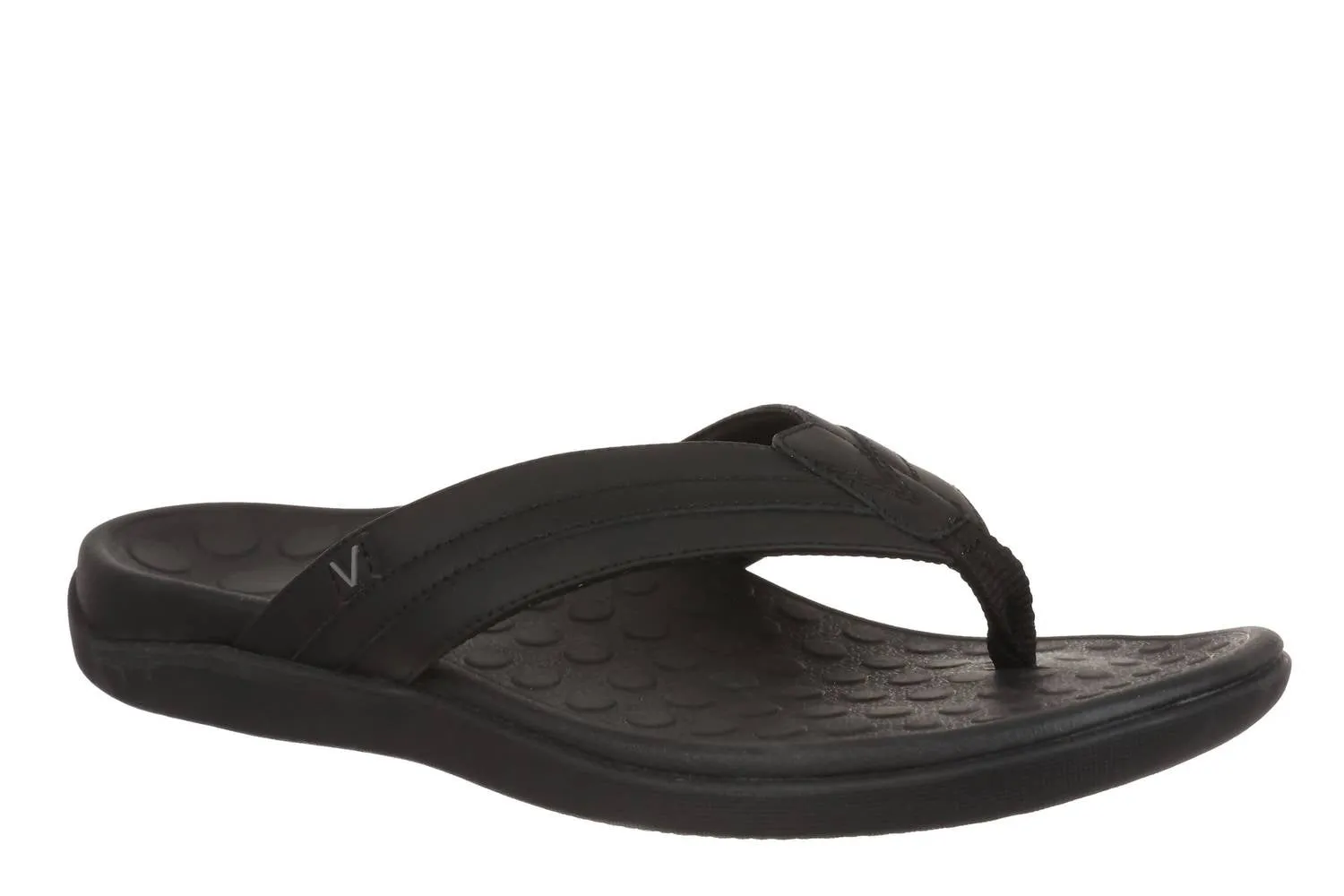 Men's Tide Ii Toe Post Sandals In Black