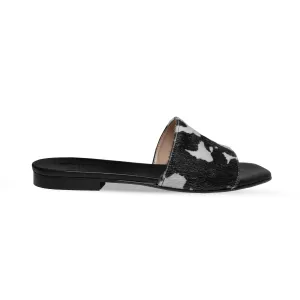 MILENA PONY BLACK